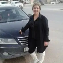 Oksana, 53USA 