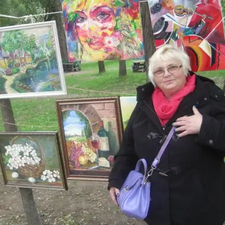 Tatyana, 70Czech Republic 