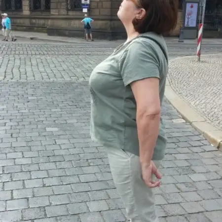 Johanna, 65 Dessau, Germany