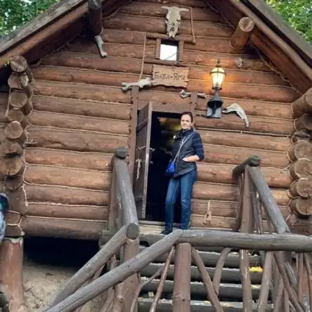 Galina, 60USA 