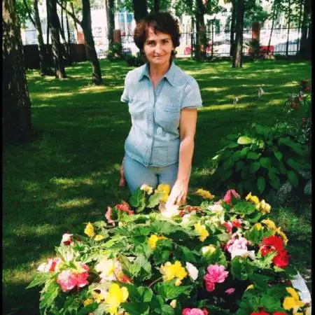 Nadezhda, 61USA 