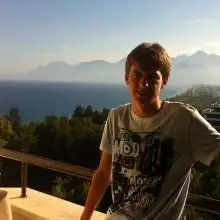 Aleksandr, 28Australia 