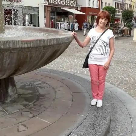 Nadejda, 69Munich, Germany