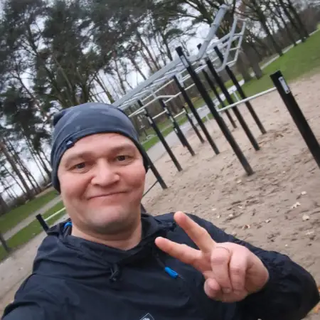 Alex, 43Bielefeld, Germany