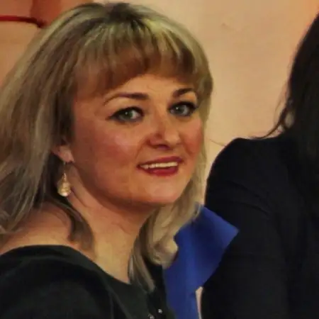 Yana, 44  Arti, Russia