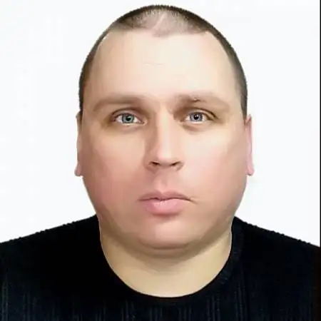 Vladimir, 40  Italy