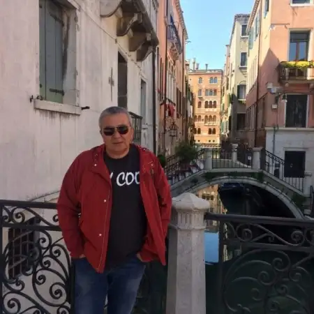 Zakaria, 53  Italy