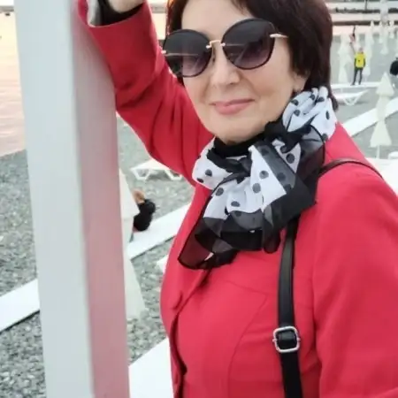 Eleonora, 61  Sochi, Russia