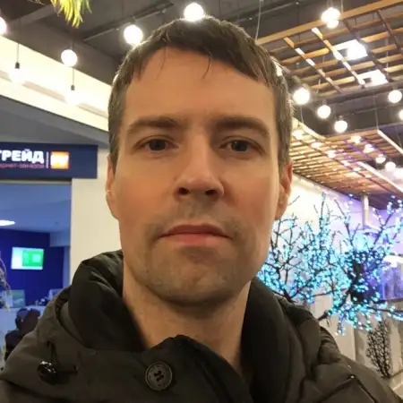 Anton, 39  USA