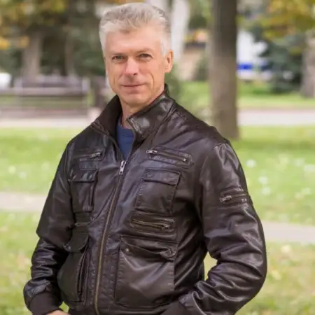 Ivan, 61  UK