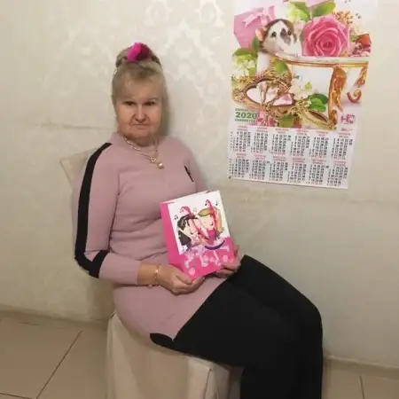 Ludmila, 64Canada