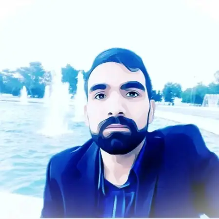 Rashad, 29  Azerbaijan