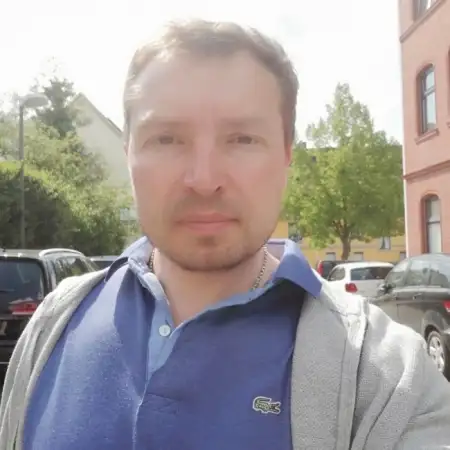 Aleksey, 49  UK