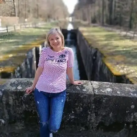 Anna, 45  Nuremberg, Germany