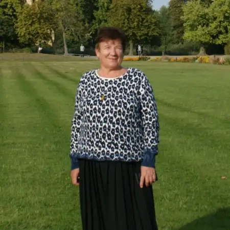 Olga, 73Schwerin, Germany 