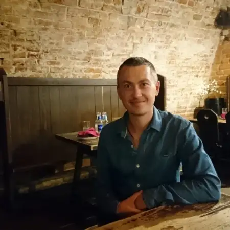 Andrey, 40  Tübingen, Germany