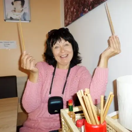 Maria, 67USA 