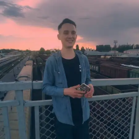 Andrey, 24Wroclaw, Poland 