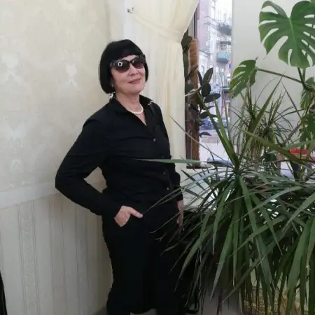 Tatjana, 72Speyer, Germany 