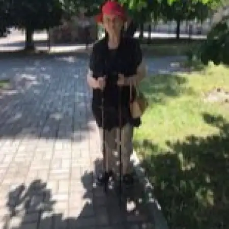 Galina, 80Canada 