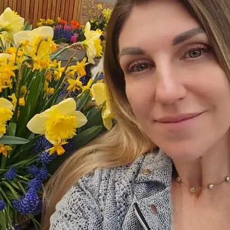 Olya, 42Turkey 