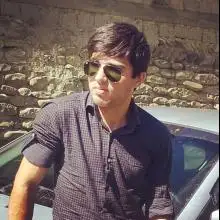 Elshan, 34Azerbaijan 