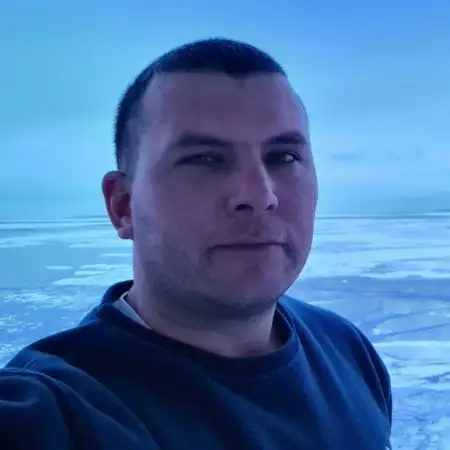 Sergii, 36  USA