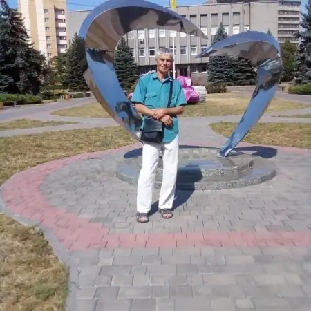 Valeriy, 55  Kryvyi Rih, Ukraine