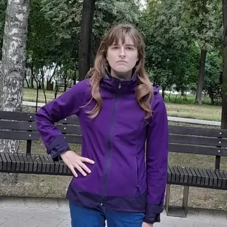 nina, 20  Moscow, Russia