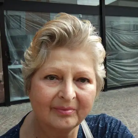 Galina, 66  Poland