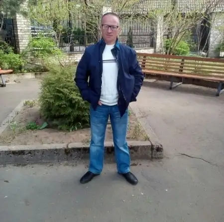 Aleksandr, 46  Tikhvin, Russia