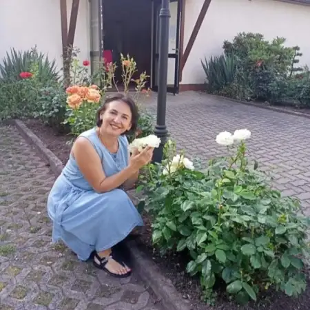 Viktorija, 48  Nordhausen, Germany