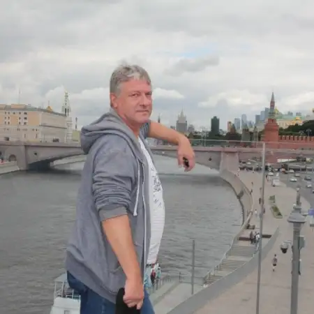 Andrey, 59  Russia