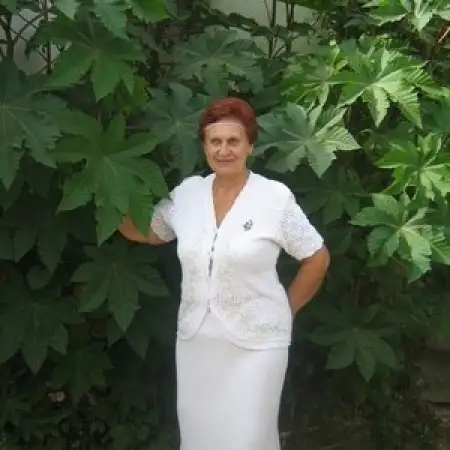 LARISA, 69  Moscow, Russia