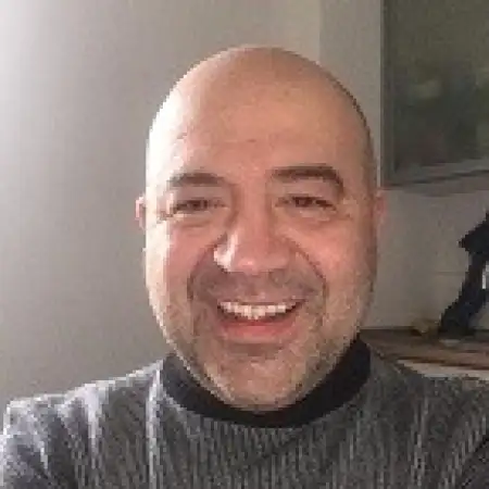 Cengiz, 50  Mannheim, Germany