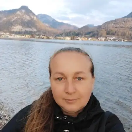 Svitlana, 43  Austria