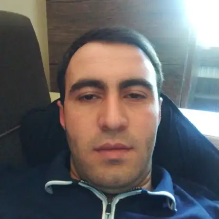 Qadir, 26Azerbaijan 