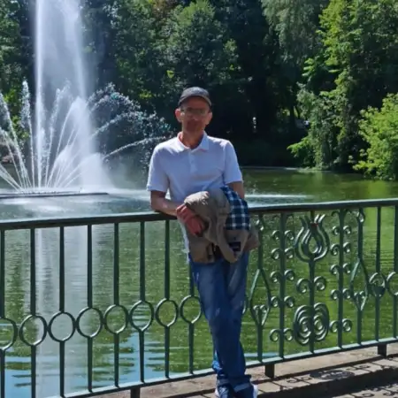 Ivan, 45  Ingolstadt, Germany