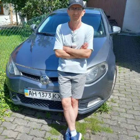 Ivan, 45  Ingolstadt, Germany