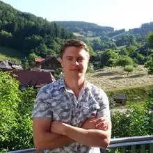 Vitaliy, 35Freiberg, Germany 