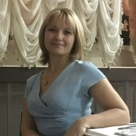 Irina, 48  Russia