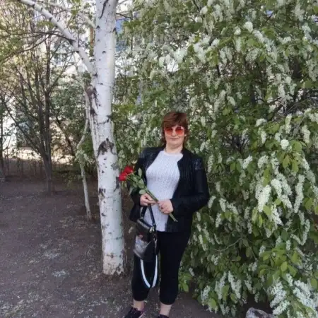 Galina, 53  Krasnokamensk, Russia