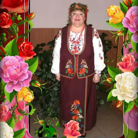 Valentina, 71  Ukraine