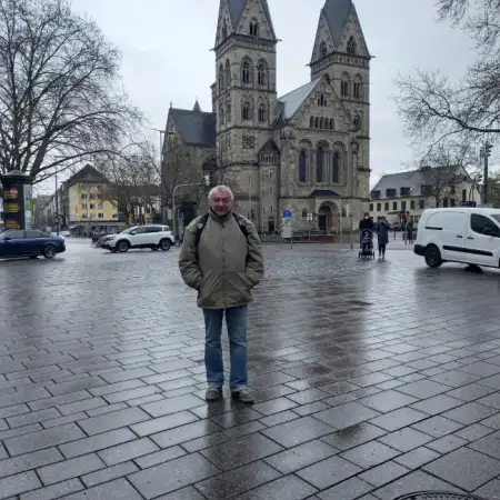 Viktor, 60  Koblenz, Germany