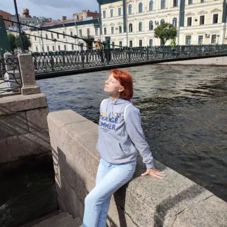 Yana, 39Voronezh, Russia 
