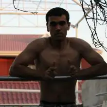 Mirza, 32Azerbaijan 