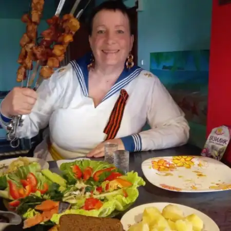 Marta, 64Gorno-Altaysk, Russia 
