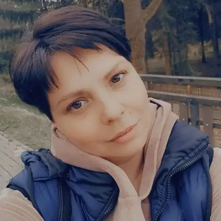 Olga, 40  Gnivan, Ukraine