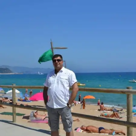 Adnan, 55Novosibirsk, Russia 