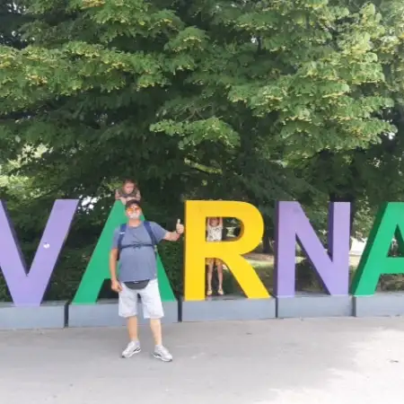 Ivalo, 55Varna, Bulgaria 